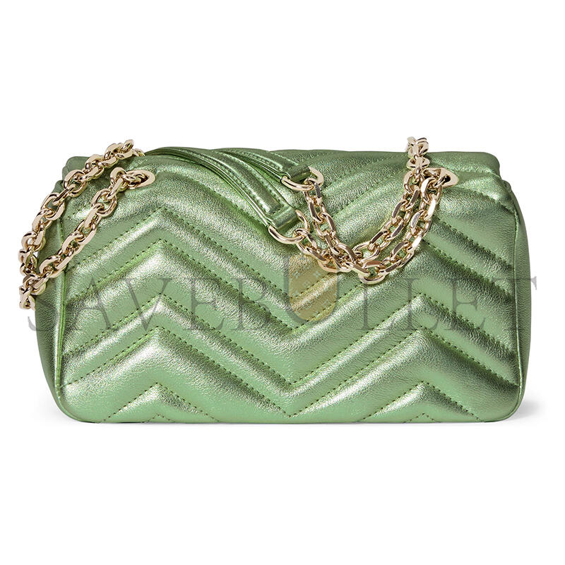 GUCCI GG MARMONT SMALL SHOULDER BAG 837280 (22*12.5*6cm)